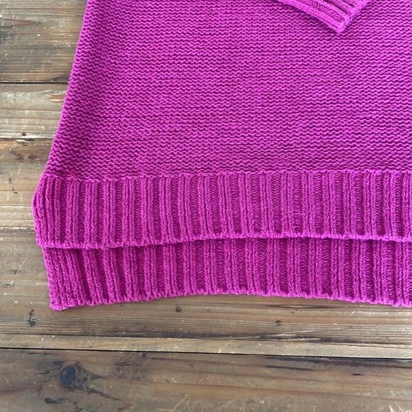 Chaus Sweater Women’s Pink Tunic - Picture 7 of 12